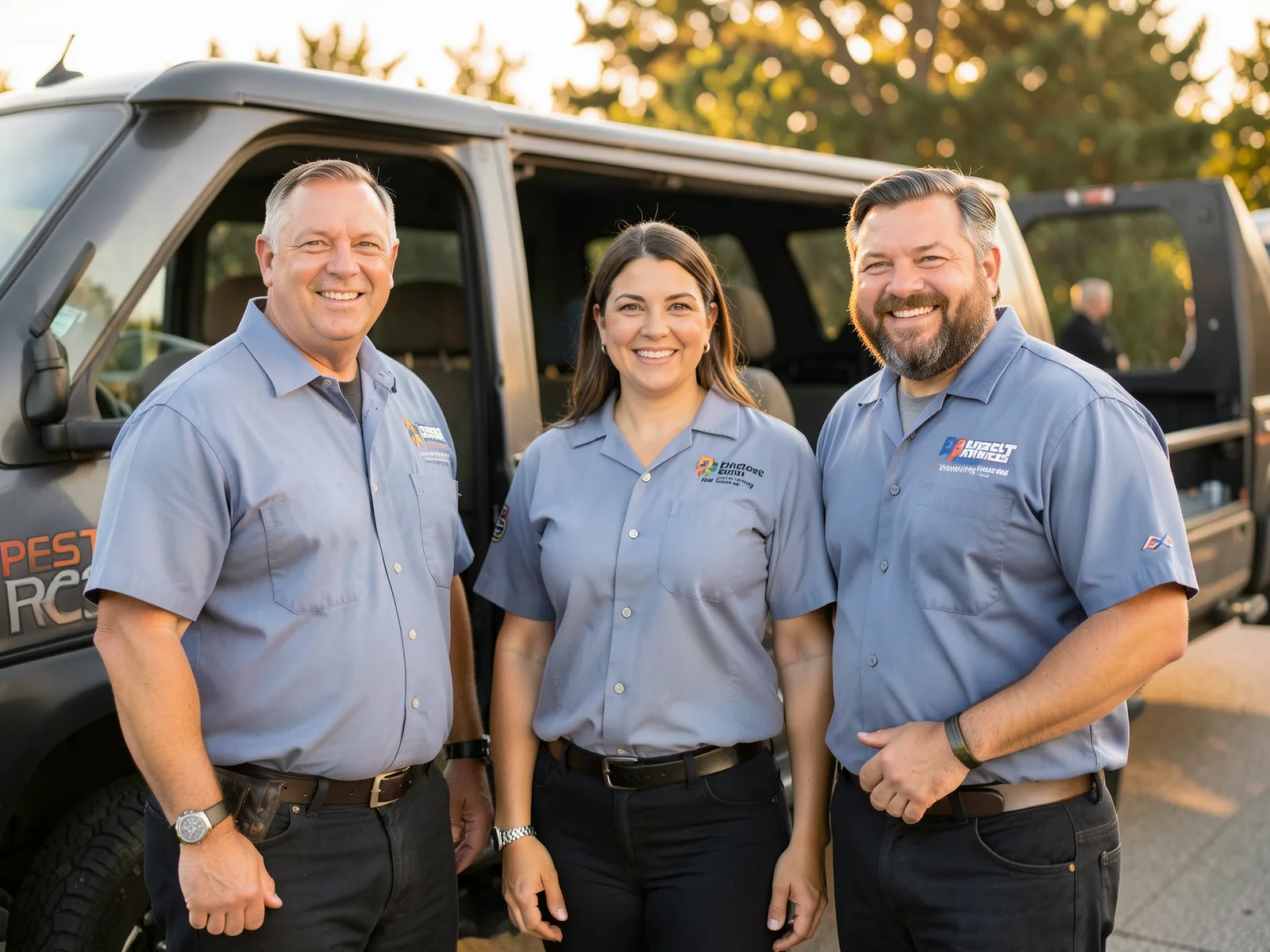 Pest Control company in Antler, ND